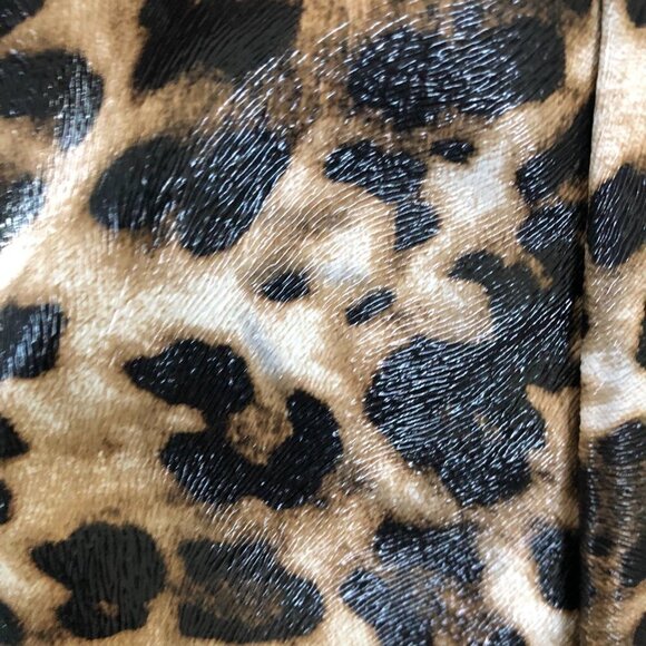 Miche Tereasa Leopard Print Magnetic Close Purse Shell - Picture 8 of 8